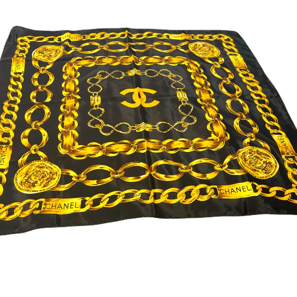 Beautiful Chanel Scarf